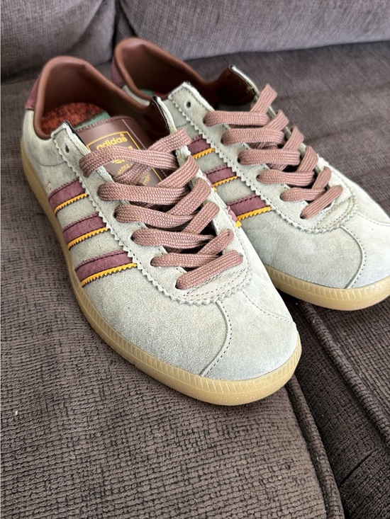adidas Shoes - Adidas Women’s Malmö Suede Sneakers